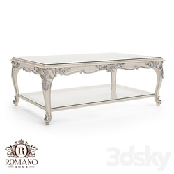  OM Coffee table Josephine Romano Home 3D Models 3DSKY 