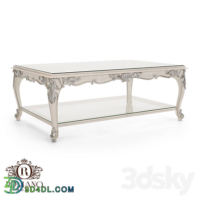  OM Coffee table Josephine Romano Home 3D Models 3DSKY