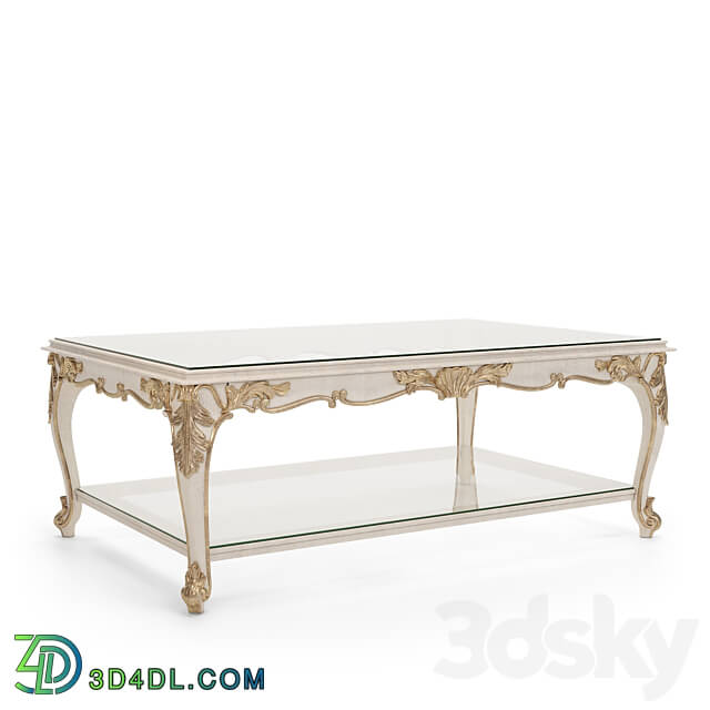  OM Coffee table Josephine Romano Home 3D Models 3DSKY