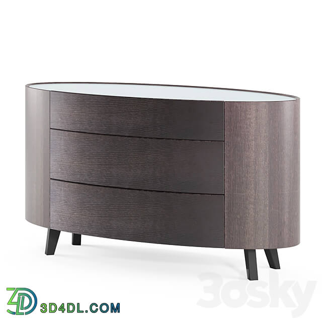 Stuart chest of drawers Sideboard Chest of drawer 3D Models 3DSKY