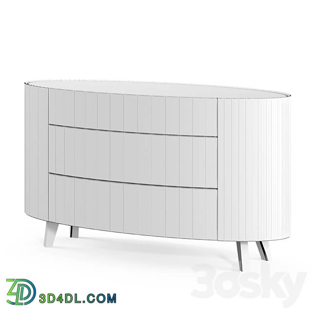 Stuart chest of drawers Sideboard Chest of drawer 3D Models 3DSKY