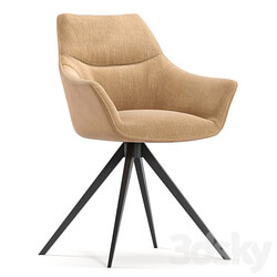 Cintia chair 3D Models 3DSKY 