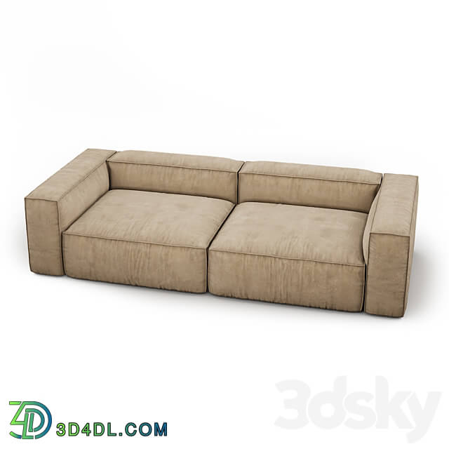 Loft sofa from FORM Mebel 3D Models 3DSKY