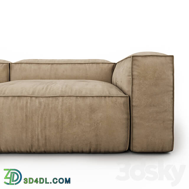 Loft sofa from FORM Mebel 3D Models 3DSKY