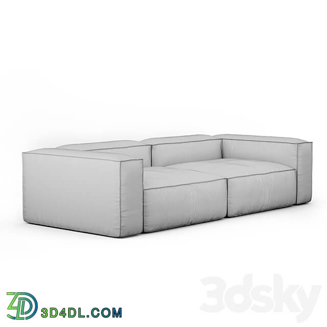 Loft sofa from FORM Mebel 3D Models 3DSKY