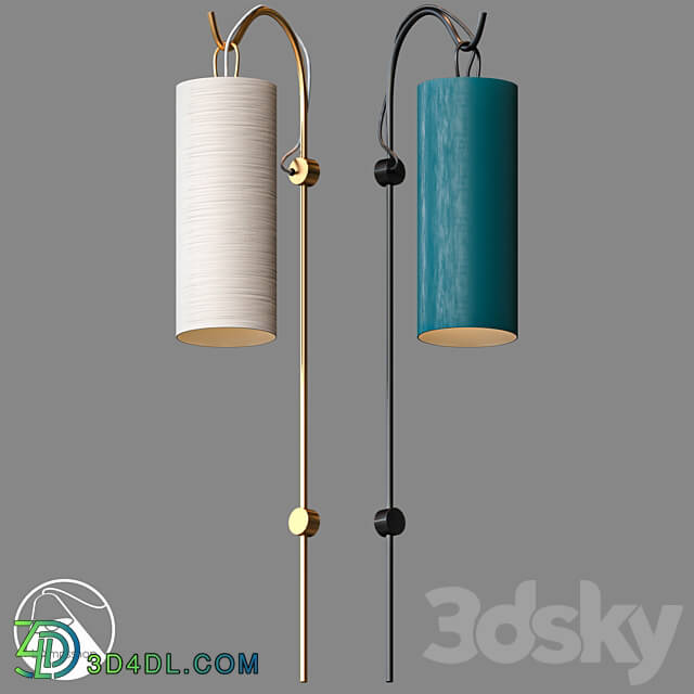 LampsShop.ru B4140 Sconce Stemware Refined 3D Models 3DSKY