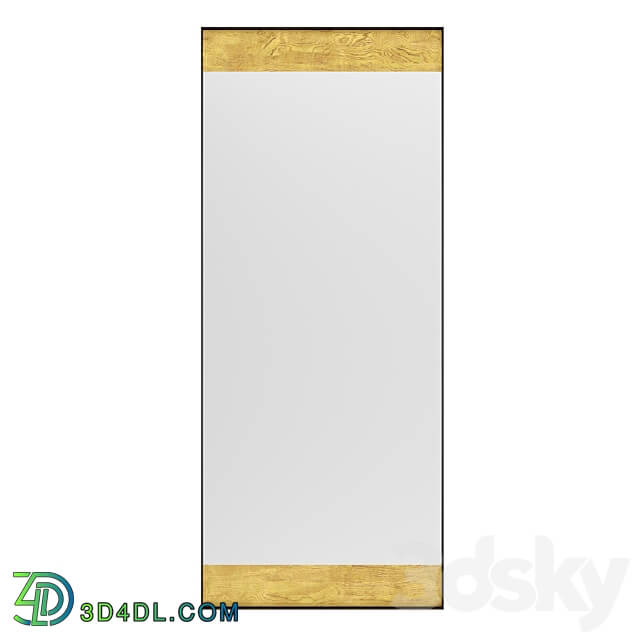 Mirror in the combined frame Iron Talon 3D Models 3DSKY