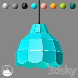 LampsShop.ru PDL2148 Pendant Siala A Pendant light 3D Models 3DSKY 