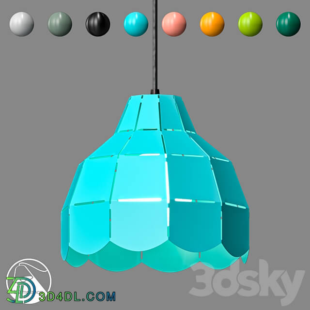 LampsShop.ru PDL2148 Pendant Siala A Pendant light 3D Models 3DSKY