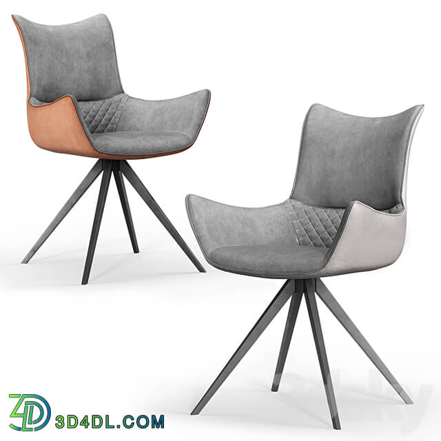 Jess chair imodern.ru 3D Models 3DSKY