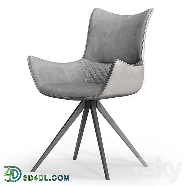 Jess chair imodern.ru 3D Models 3DSKY