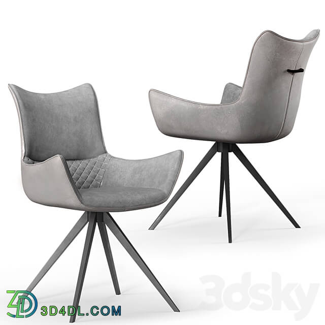 Jess chair imodern.ru 3D Models 3DSKY