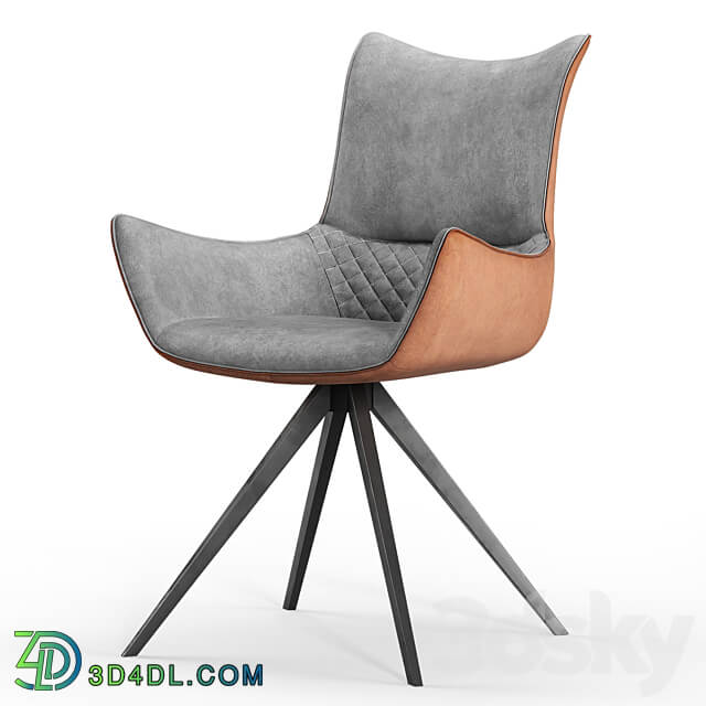 Jess chair imodern.ru 3D Models 3DSKY