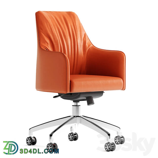 Richmond computer chair https imodern.ru 3D Models 3DSKY