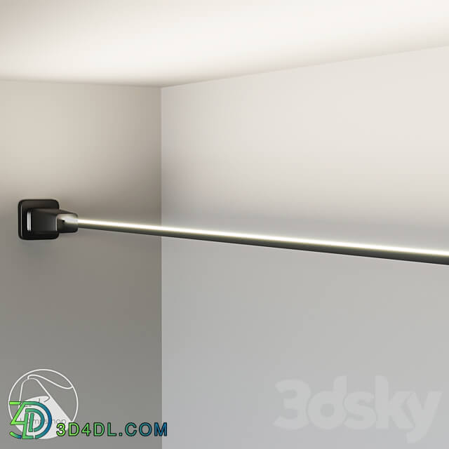 Tension Cabletrac 3D Models 3DSKY