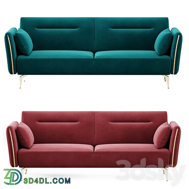 Liverpool sofa bed imodern.tu 3D Models 3DSKY