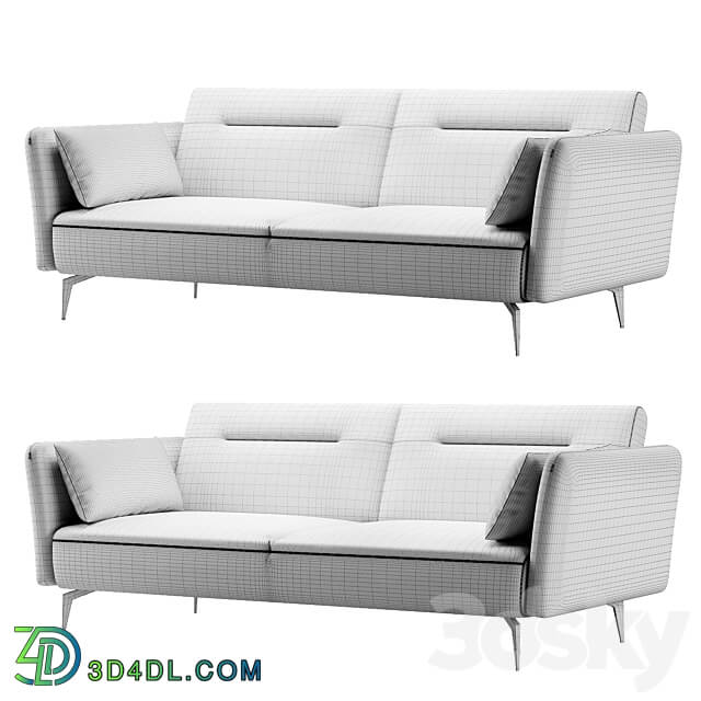 Liverpool sofa bed imodern.tu 3D Models 3DSKY