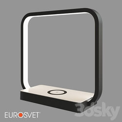 OM LED Table Lamp Eurosvet 80502 1 Frame 3D Models 3DSKY 