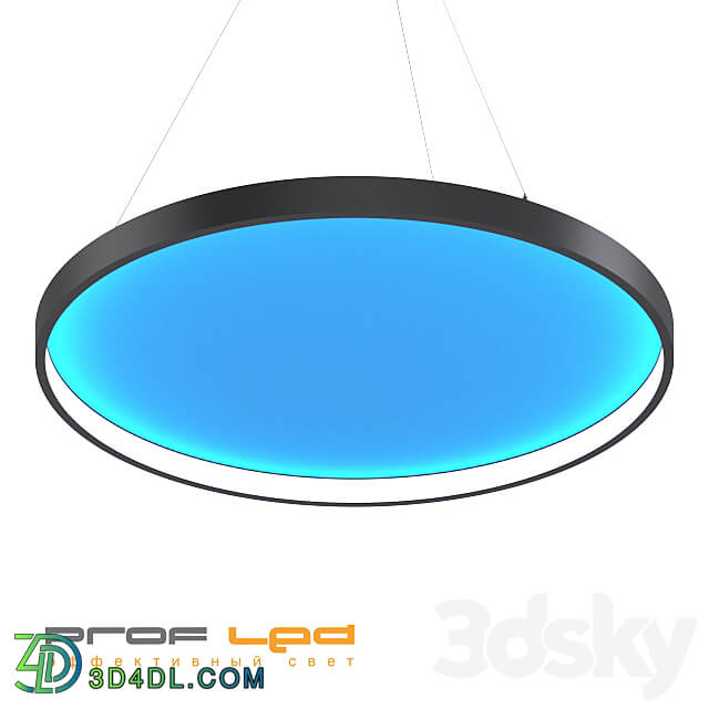 ASTRUM SORES Pendant light 3D Models 3DSKY