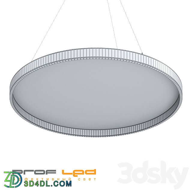 ASTRUM SORES Pendant light 3D Models 3DSKY