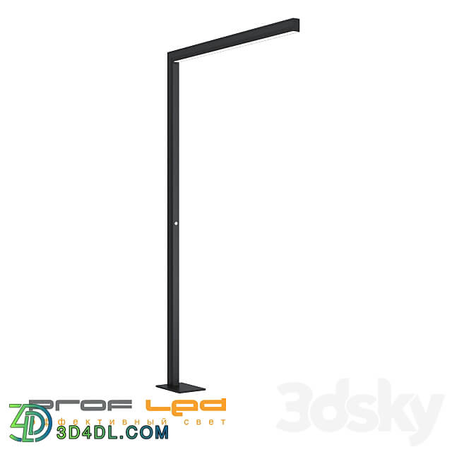 NORMA FLOOR LAMP 3D Models 3DSKY