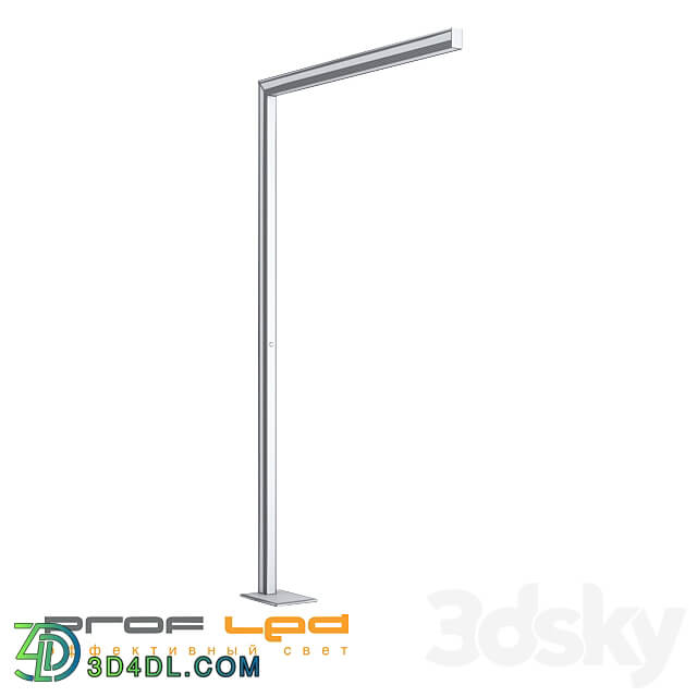 NORMA FLOOR LAMP 3D Models 3DSKY