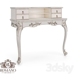  ОМ Table Secretaire Romano Home 3D Models 3DSKY 