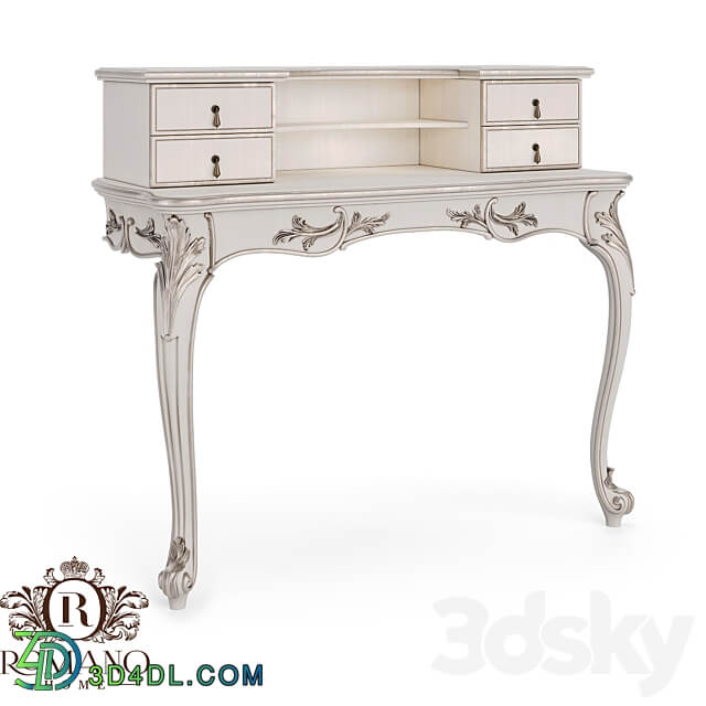  ОМ Table Secretaire Romano Home 3D Models 3DSKY