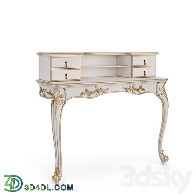  ОМ Table Secretaire Romano Home 3D Models 3DSKY