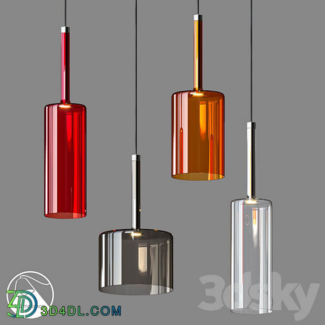 LampsShop.ru PDL2342b Pendant Flobaw Pendant light 3D Models 3DSKY