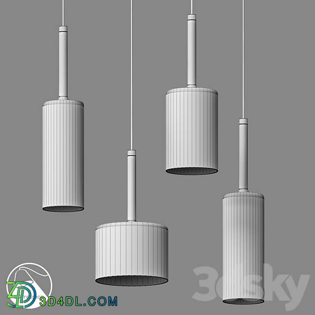 LampsShop.ru PDL2342b Pendant Flobaw Pendant light 3D Models 3DSKY