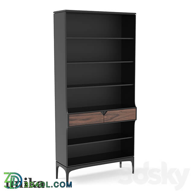 Shelving Tynd 3D Models 3DSKY