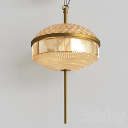 Ample A 40.4426 OM Pendant light 3D Models 3DSKY 