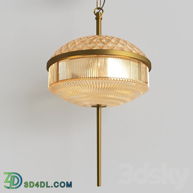 Ample A 40.4426 OM Pendant light 3D Models 3DSKY