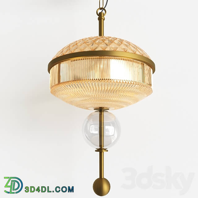 Ample AB 40.4426 OM Pendant light 3D Models 3DSKY