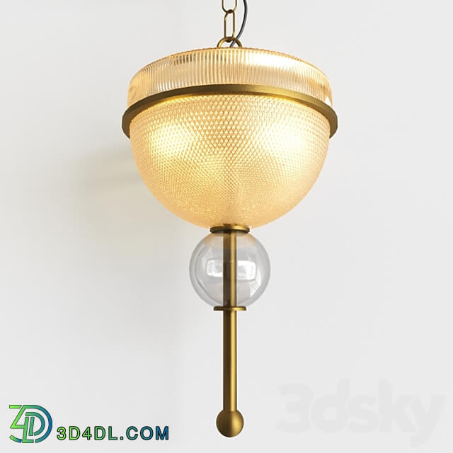 Ample B 40.4728 OM Pendant light 3D Models 3DSKY