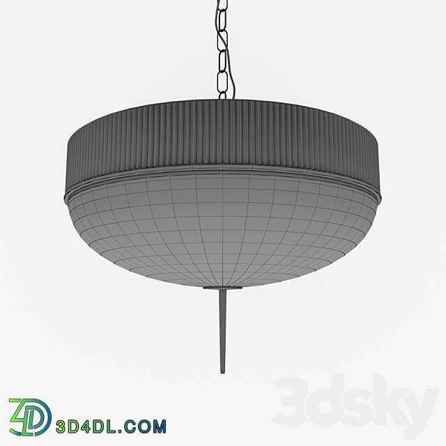 Ample C 40.4236 OM Pendant light 3D Models 3DSKY