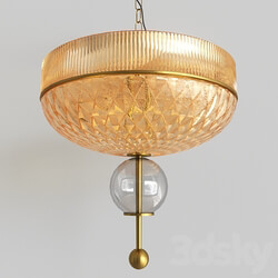 Ample CB 40.4236 OM Pendant light 3D Models 3DSKY 