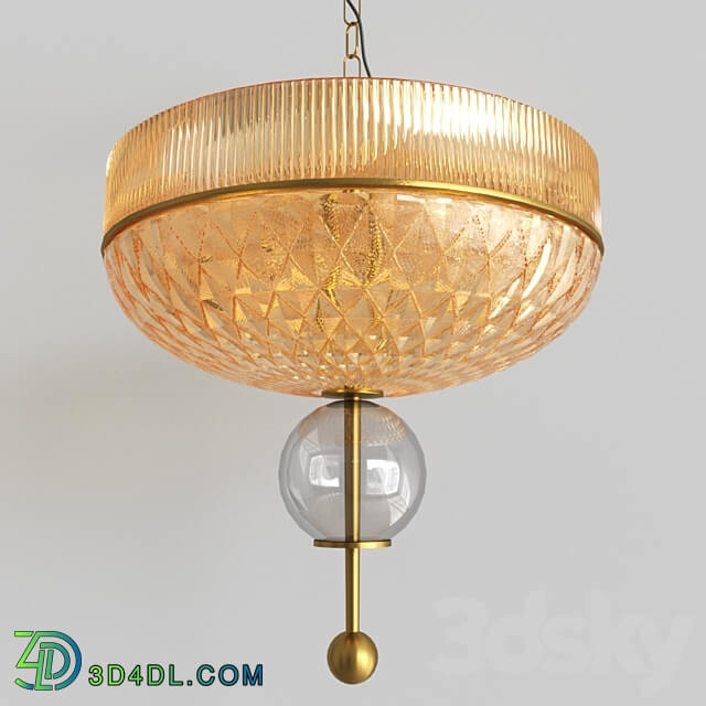 Ample CB 40.4236 OM Pendant light 3D Models 3DSKY