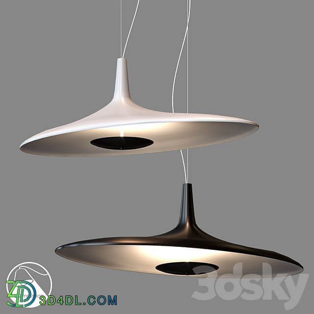 LampsShop.ru PDL2378a Pendant Flosea Pendant light 3D Models 3DSKY