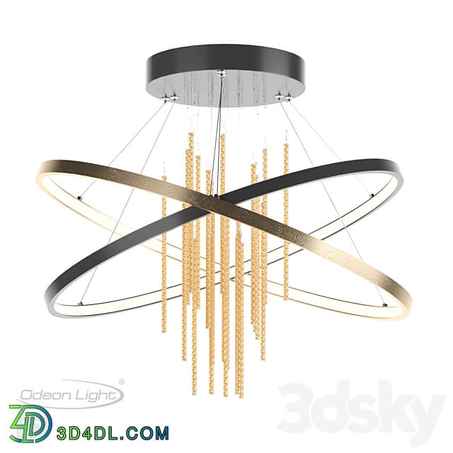 ODEON LIGHT 3901 70CL Pendant light 3D Models 3DSKY