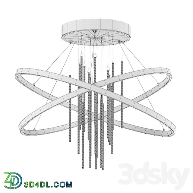 ODEON LIGHT 3901 70CL Pendant light 3D Models 3DSKY