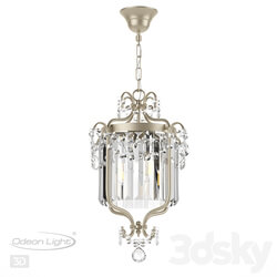 ODEON LIGHT 4686 3 SHARM Pendant light 3D Models 3DSKY 