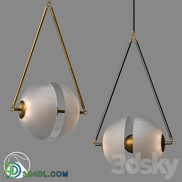 LampsShop.ru PDL2202 Pendant CORE Pendant light 3D Models 3DSKY