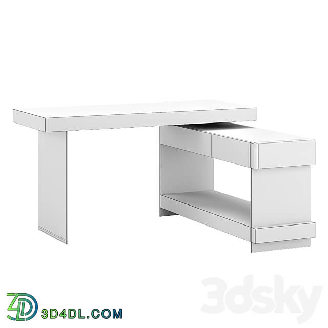 Orion desk 3D Models 3DSKY