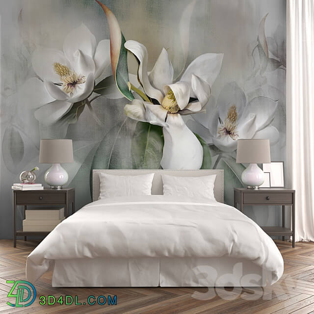 Photowall paper MasterFresok Art. 13 413 13 414 OM 3D Models 3DSKY