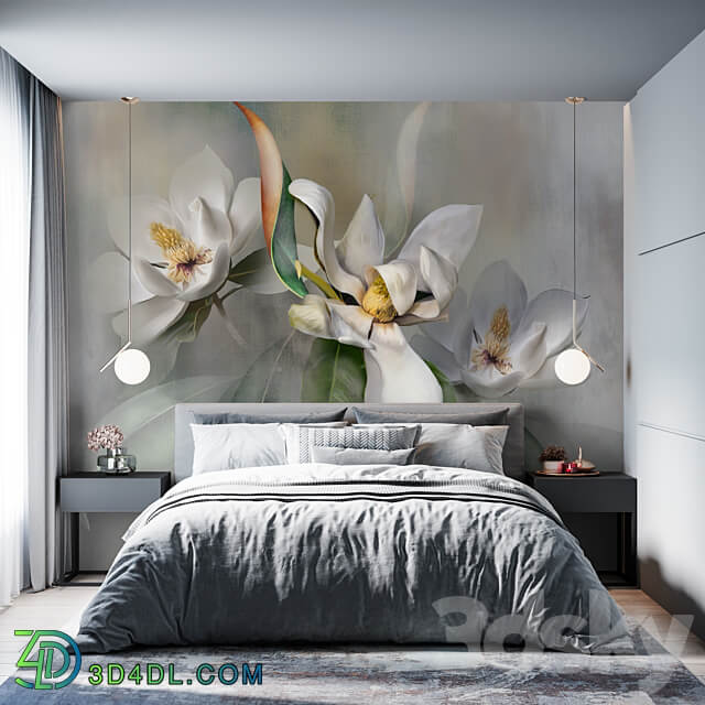 Photowall paper MasterFresok Art. 13 413 13 414 OM 3D Models 3DSKY