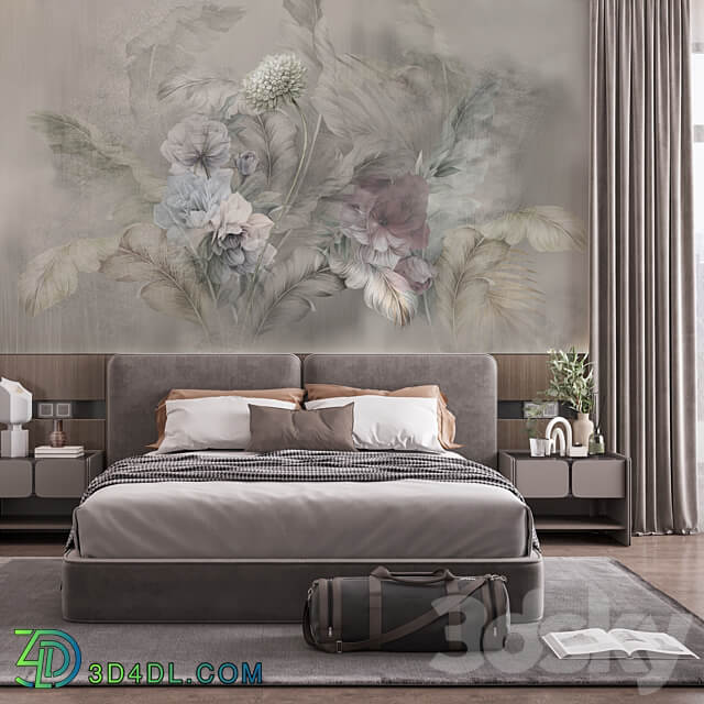 Photowall paper MasterFresok Art. 13 419 OM 3D Models 3DSKY