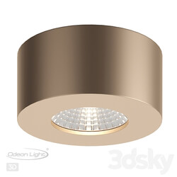 Odeon Light 4282 7СL 4283 7СL 4284 7СL BENE Ceiling lamp 3D Models 3DSKY 