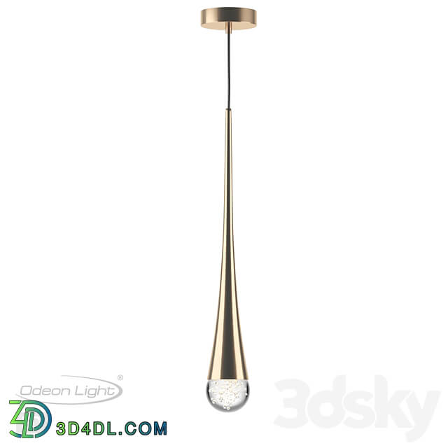 ODEON LIGHT 4285 1 GOTA Pendant light 3D Models 3DSKY